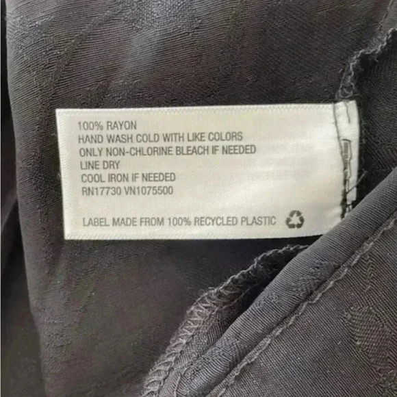 NWT Women’s Whimsigoth Feminine Lightweight Floral Romantic Kimono Cover Up - Picture 9 of 10